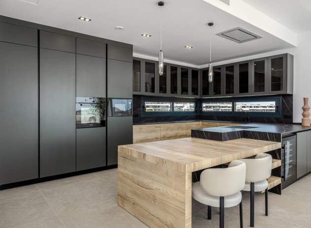 Wiederverkauf - Villa - Finestrat