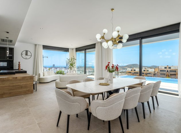 Wiederverkauf - Villa - Finestrat