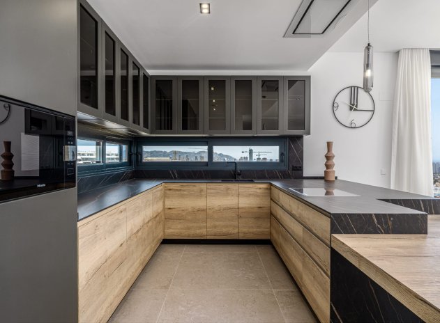 Wiederverkauf - Villa - Finestrat