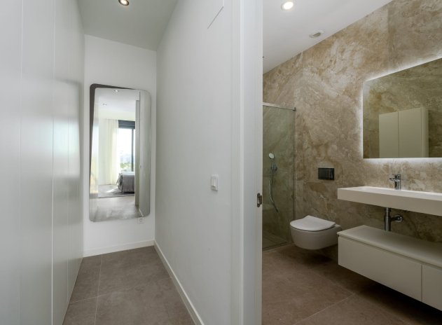 Wiederverkauf - Villa - Finestrat