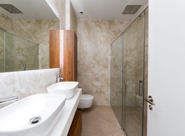 Wiederverkauf - Villa - Finestrat