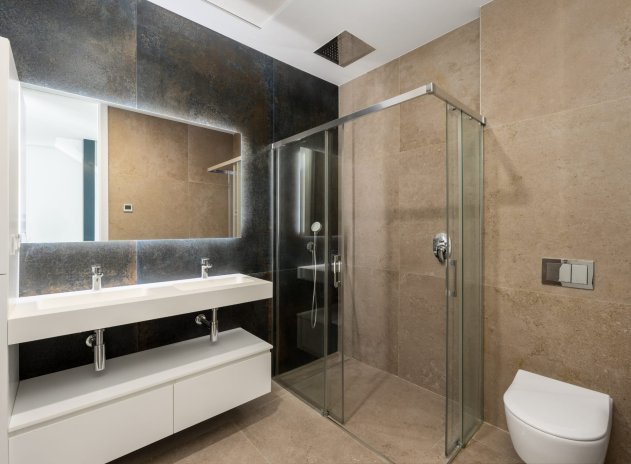 Wiederverkauf - Villa - Finestrat