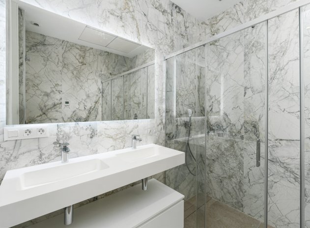 Wiederverkauf - Villa - Finestrat