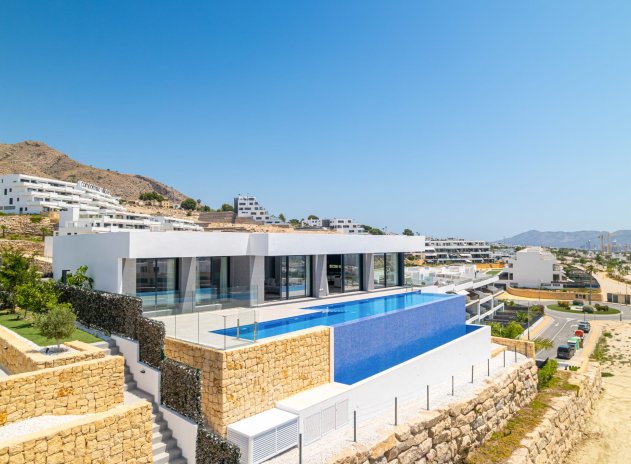 Wiederverkauf - Villa - Finestrat