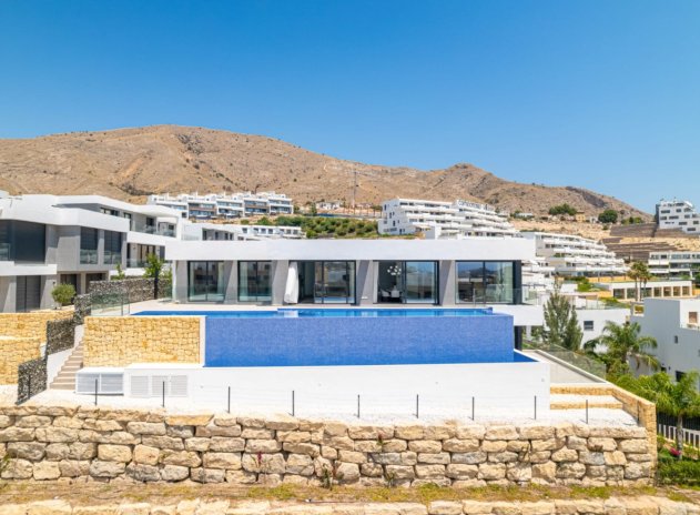 Wiederverkauf - Villa - Finestrat