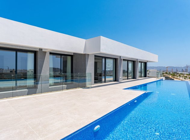 Wiederverkauf - Villa - Finestrat