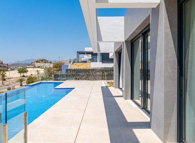 Wiederverkauf - Villa - Finestrat