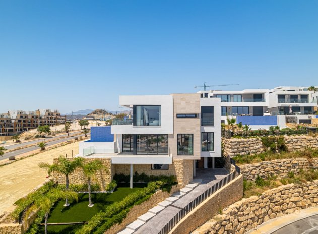 Wiederverkauf - Villa - Finestrat