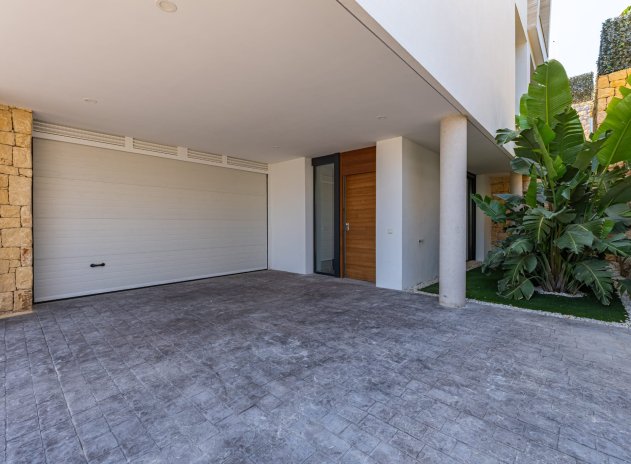 Wiederverkauf - Villa - Finestrat