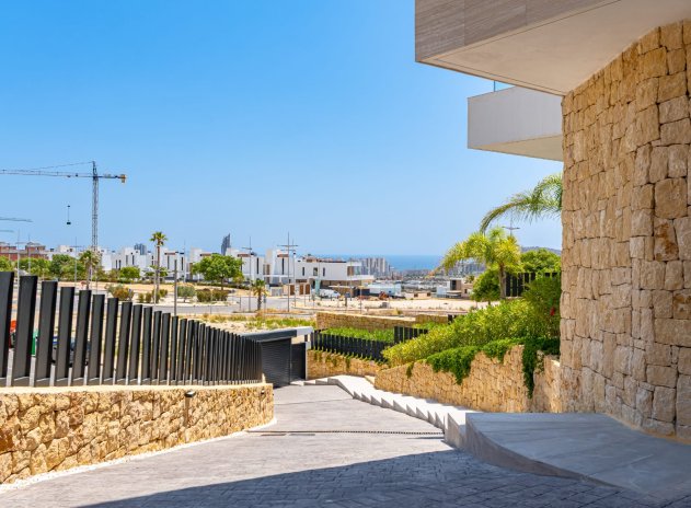 Wiederverkauf - Villa - Finestrat