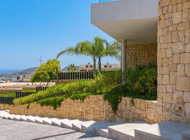 Wiederverkauf - Villa - Finestrat