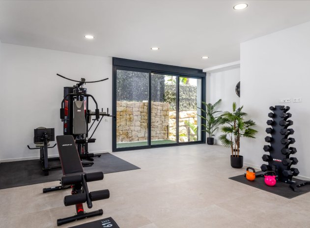 Wiederverkauf - Villa - Finestrat