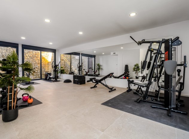 Wiederverkauf - Villa - Finestrat