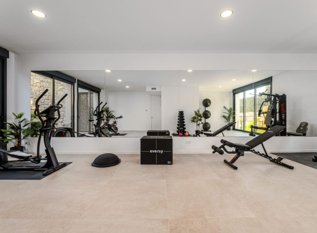 Wiederverkauf - Villa - Finestrat