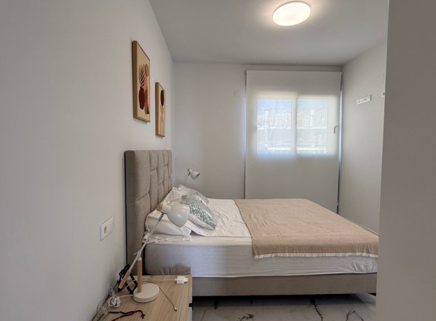 Wiederverkauf - Wohnung - Orihuela