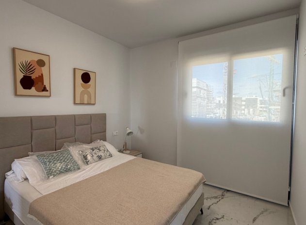 Wiederverkauf - Wohnung - Orihuela