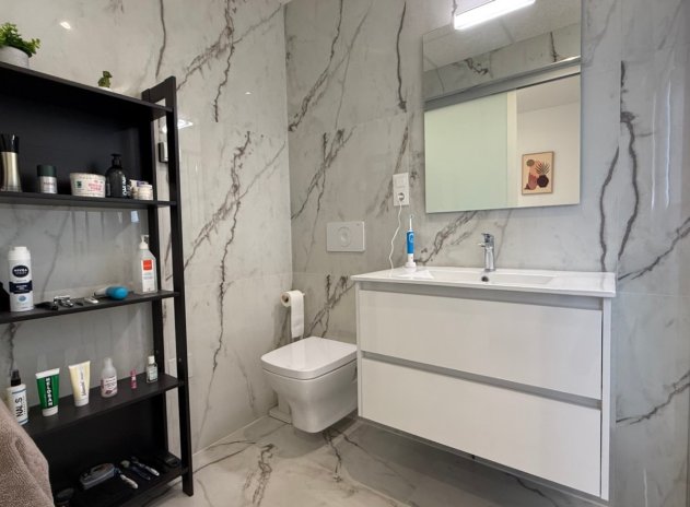 Wiederverkauf - Wohnung - Orihuela