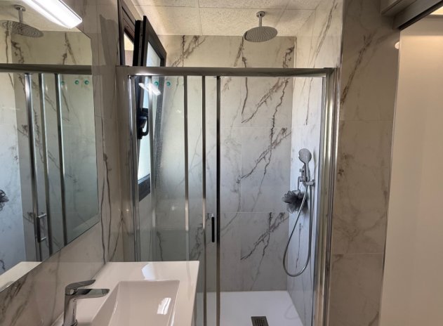 Wiederverkauf - Wohnung - Orihuela