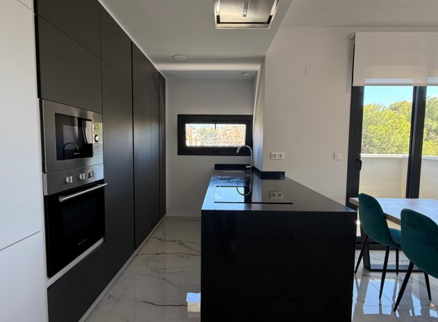 Wiederverkauf - Wohnung - Orihuela