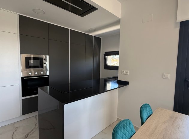 Wiederverkauf - Wohnung - Orihuela