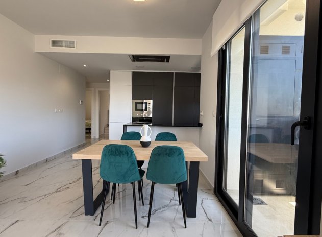 Wiederverkauf - Wohnung - Orihuela