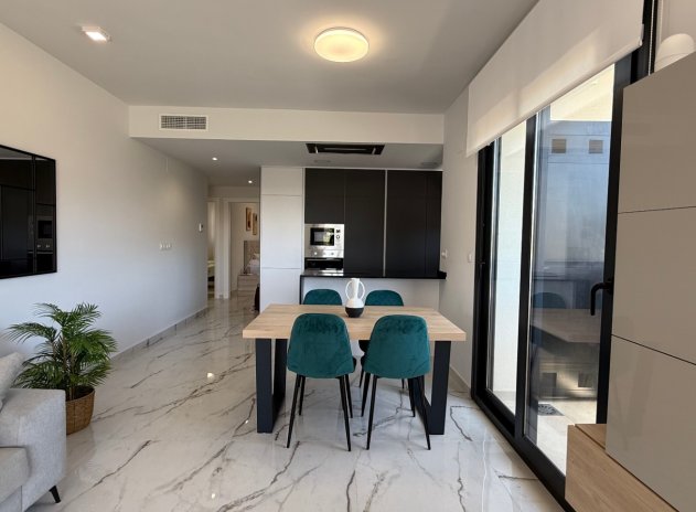 Wiederverkauf - Wohnung - Orihuela