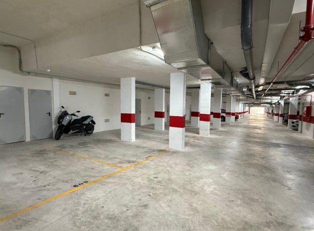 Wiederverkauf - Wohnung - Orihuela