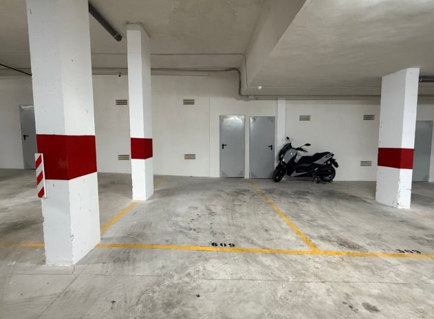 Wiederverkauf - Wohnung - Orihuela