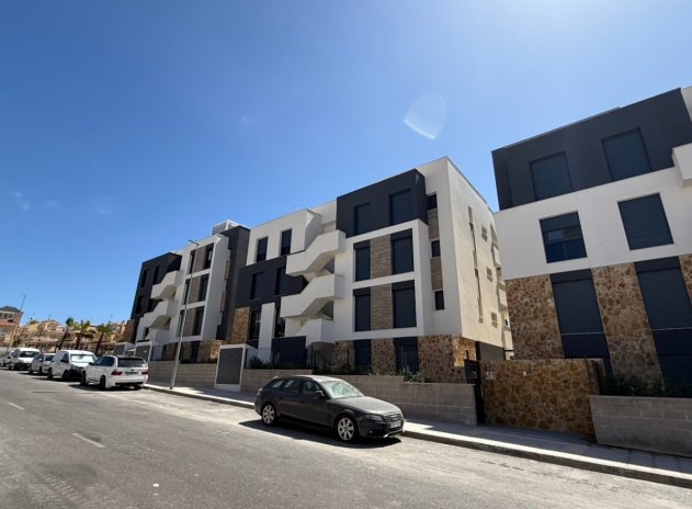 Wiederverkauf - Wohnung - Orihuela