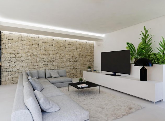 Nieuwbouw Woningen - Appartement - Calpe - Mascarat