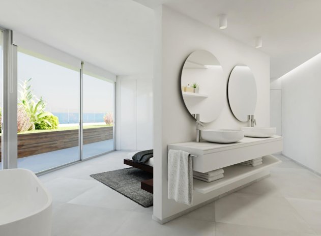 Nieuwbouw Woningen - Appartement - Calpe - Mascarat