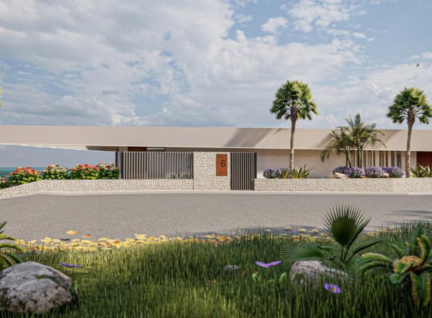 Nieuwbouw Woningen - Appartement - Calpe - Mascarat