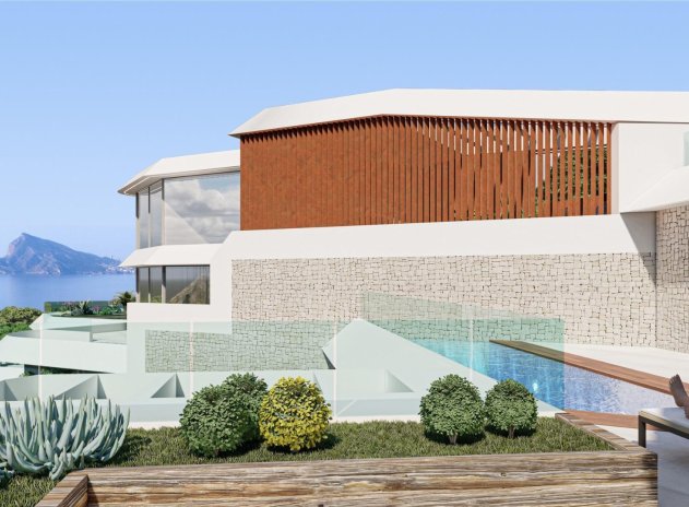 Nieuwbouw Woningen - Appartement - Calpe - Mascarat