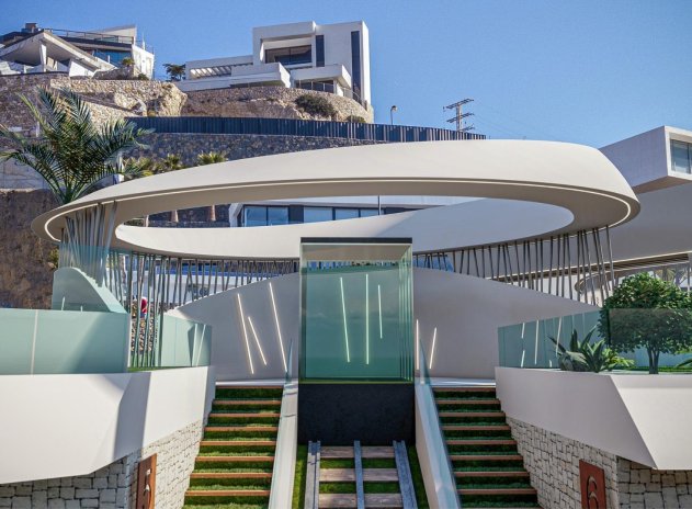 Nieuwbouw Woningen - Appartement - Calpe - Mascarat