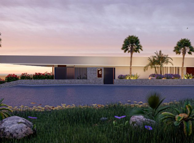 Nieuwbouw Woningen - Appartement - Calpe - Mascarat