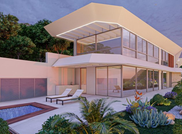 Nieuwbouw Woningen - Appartement - Calpe - Mascarat