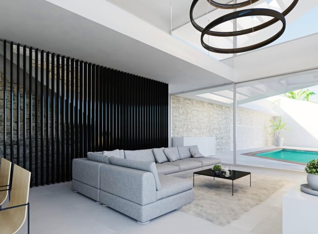 Neue Gebäude - Wohnung - Calpe - Mascarat