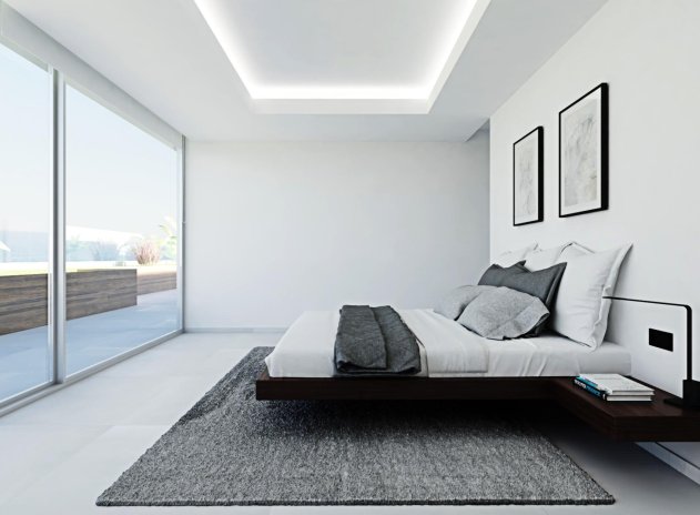 Neue Gebäude - Wohnung - Calpe - Mascarat