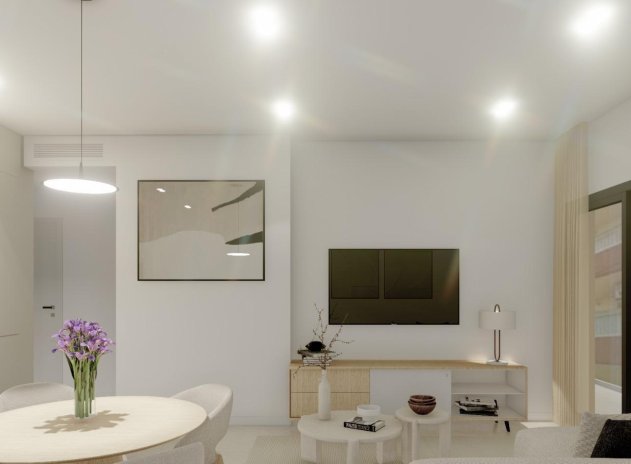 New Build - Apartment / Flat * - Guardamar del Segura * - Pueblo