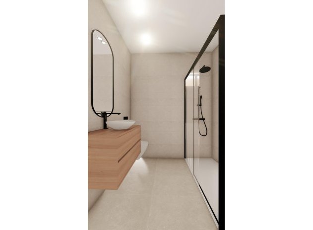 New Build - Apartment / Flat * - Guardamar del Segura * - Pueblo