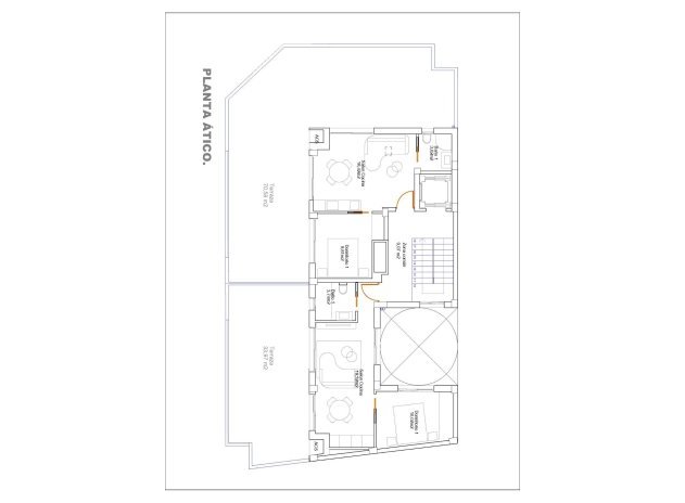 New Build - Apartment / Flat * - Guardamar del Segura * - Pueblo