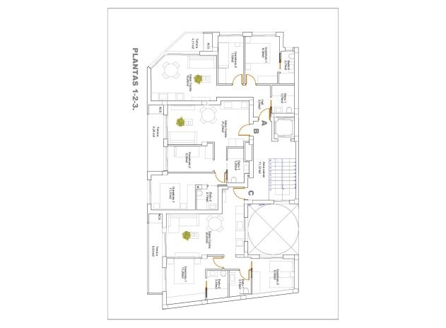 New Build - Apartment / Flat * - Guardamar del Segura * - Pueblo