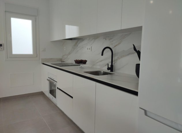 Nieuwbouw Woningen - Villa - Torre Pacheco - Balsicas