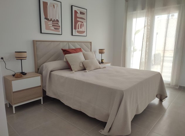 Nieuwbouw Woningen - Villa - Torre Pacheco - Balsicas