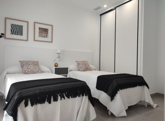 Nieuwbouw Woningen - Villa - Torre Pacheco - Balsicas