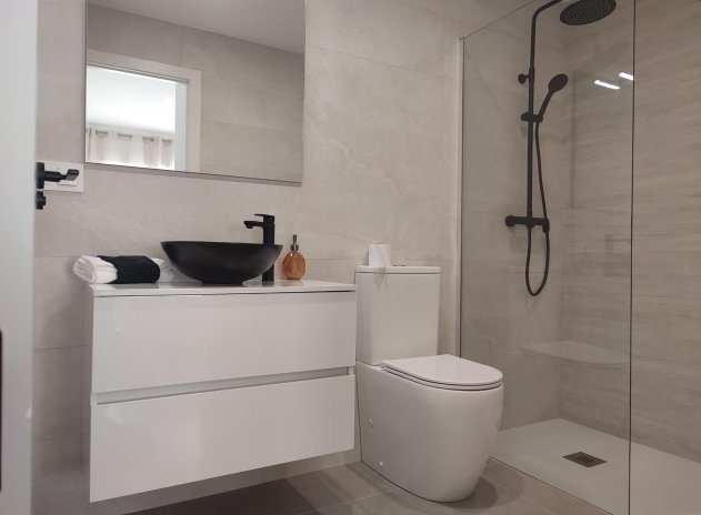 Nieuwbouw Woningen - Villa - Torre Pacheco - Balsicas