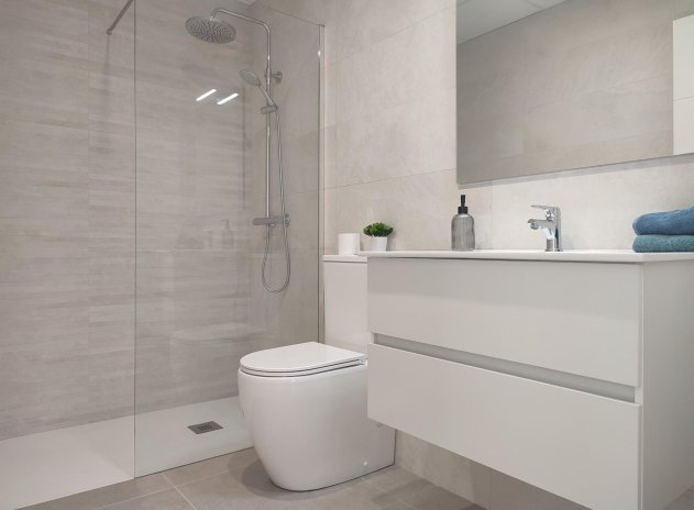 Nieuwbouw Woningen - Villa - Torre Pacheco - Balsicas