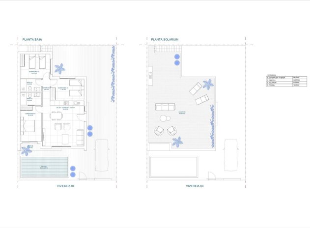 Nieuwbouw Woningen - Villa - Torre Pacheco - Balsicas
