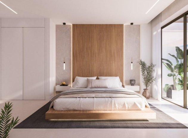 Nieuwbouw Woningen - Appartement - Estepona - Las Mesas