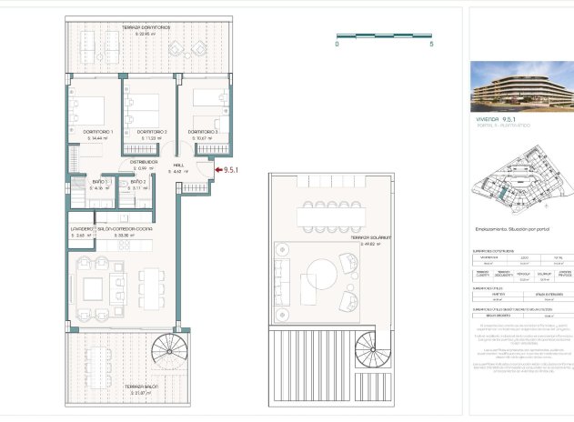 Nieuwbouw Woningen - Appartement - Estepona - Las Mesas